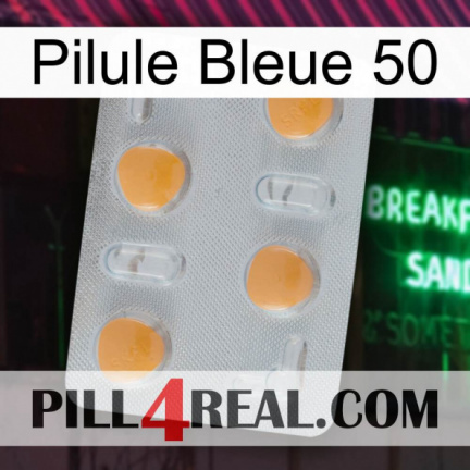Blue Pill 50 24